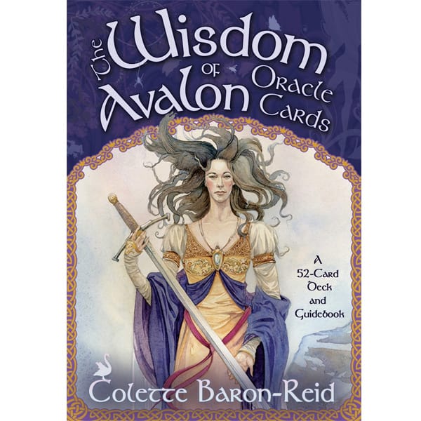 Bộ bài Wisdom Of Avalon Oracle Cards chính hãng 17 Bộ bài Wisdom Of Avalon Oracle Cards chính hãng 9