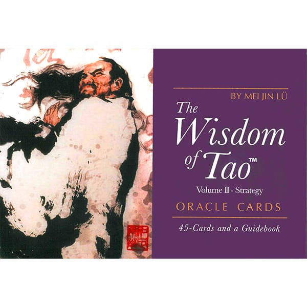 Bộ bài Wisdom of Tao Oracle Cards Vol.2 chính hãng 9
