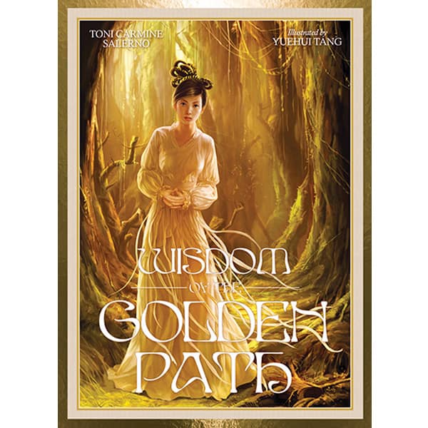 Bộ bài Wisdom Of Golden Path chính hãng 7