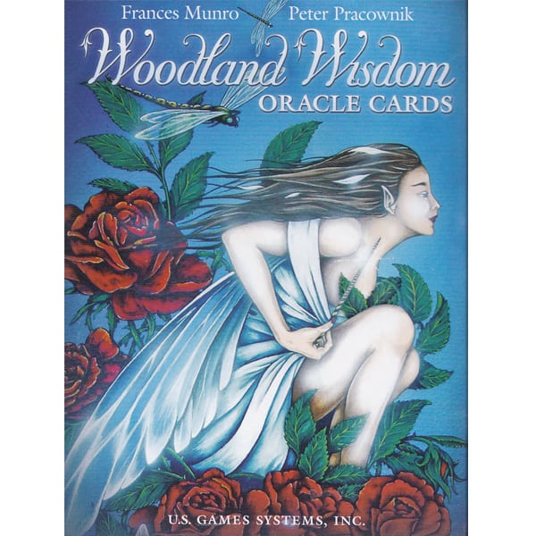 Bộ bài Woodland Wisdom Oracle chính hãng 10