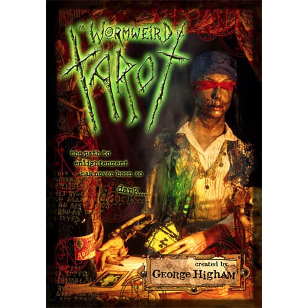 Bộ bài Wormweird Tarot chính hãng 11 Bộ bài Wormweird Tarot chính hãng 6