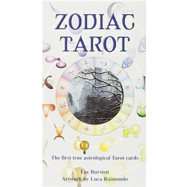 Bộ bài Zodiac Tarot chính hãng 25 Bộ bài Zodiac Tarot chính hãng 13