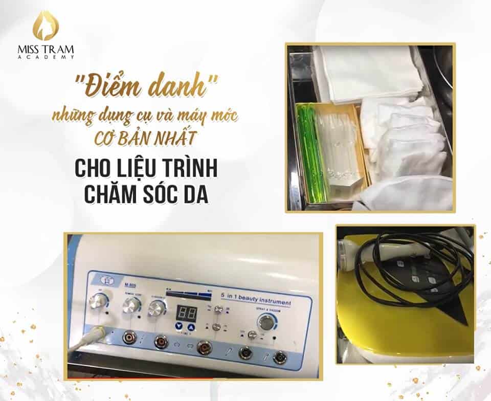 Các Loại Máy Chăm Sóc Da Mà Spa Cần Có 19