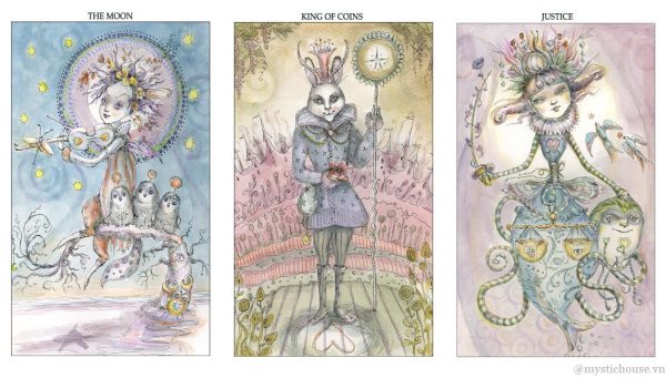 Hướng dẫn cách đọc bài Tarot 3 lá 41