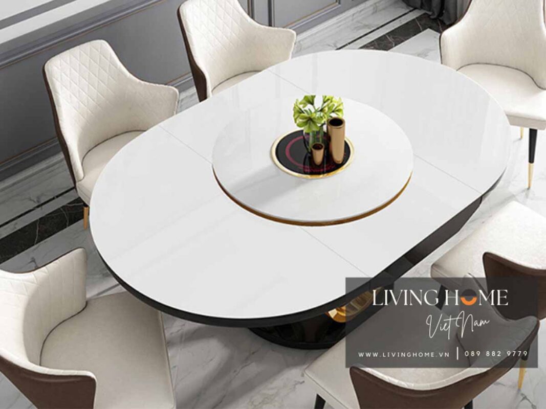 Cửa hàng bộ bàn ăn hồng kong đẹp tại Hồ Chí Minh