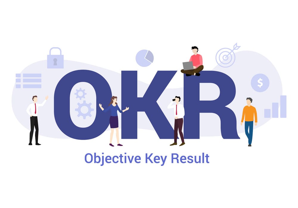 Quy trình thực hiện chiến lược OKR hiệu quả